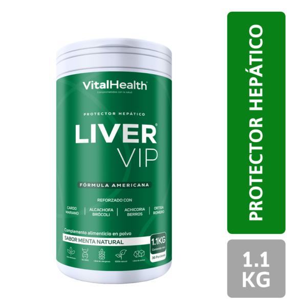 LIVER VIP
