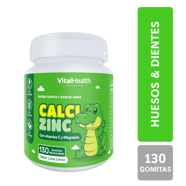 CALCI ZINC KIDS