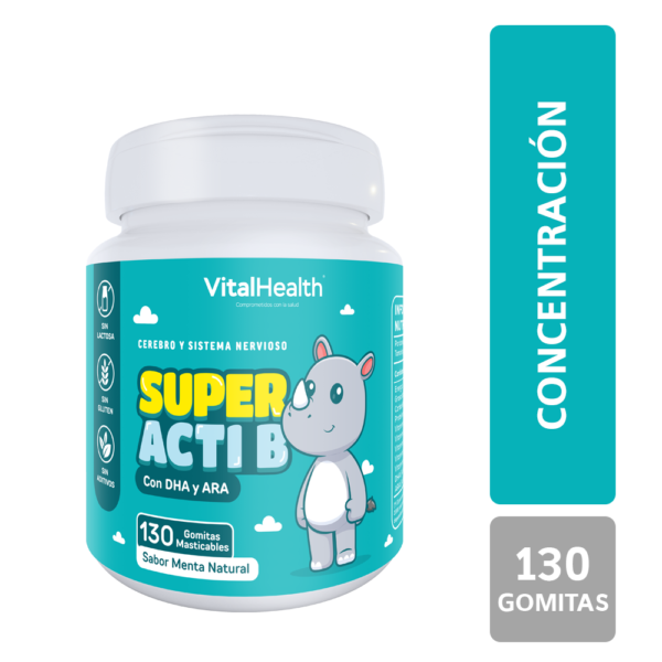 SUPER ACTIV B KIDS
