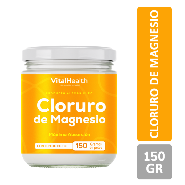 CLORURO DE MAGNESIO