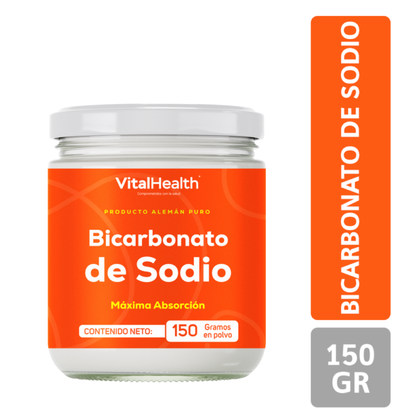 BICARBONATO DE SODIO
