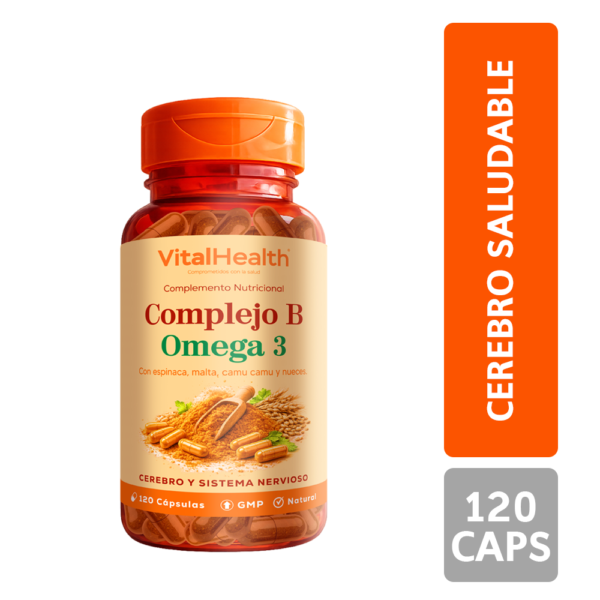 COMPLEJO B & OMEGA 3